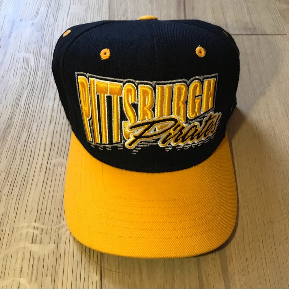 Pittsburg Pirates SnapBack